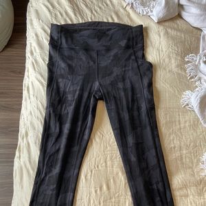 Lululemon Leggings Invigorate